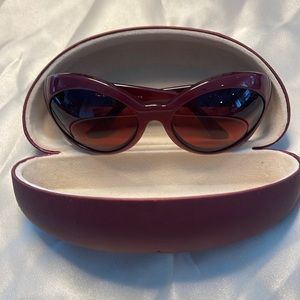 Oliver People Marron sunglasses